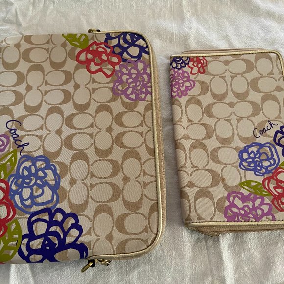 Coach Accessories - Coach Tablet Cases (2)